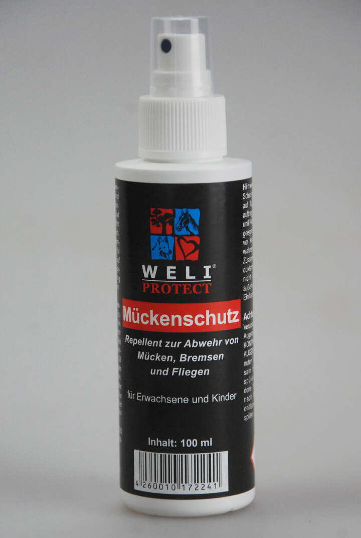 WELI-protect Mückenschutz